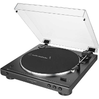 Audio Technica AT LP60XBT Platenspeler platenspeler Bluetooth