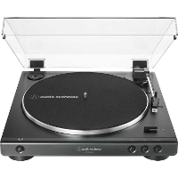 Audio Technica AT LP60XUSB Platenspeler