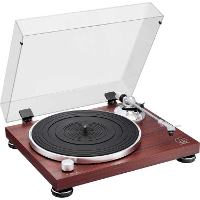 Audio Technica AT LPW50BTRW Platenspeler platenspeler Bluetooth