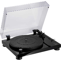 Audio Technica AT LPW50PB Platenspeler