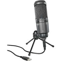 Audio Technica AT2020USB+