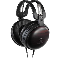 Audio Technica ATH AWKT hoofdtelefoon