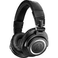 Audio Technica ATH M50xBT2 hoofdtelefoon