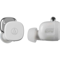 Audio Technica ATH SQ1TW Draadloze oortjes hoofdtelefoon Bluetooth 5.0