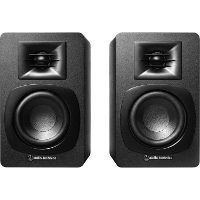 Audio Technica AT SP3X Actieve boekenplankspeakers luidspreker