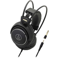 Audio Technica ATH AVC500 Closed back dynamische koptelefoon hoofdtelefoon
