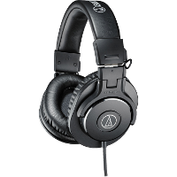 Audio Technica ATH M30X hoofdtelefoon