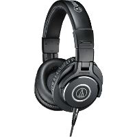 Audio Technica ATH M40X hoofdtelefoon