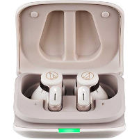 Audio Technica ATH TWX7 Draadloze oortjes hoofdtelefoon Bluetooth 5.1