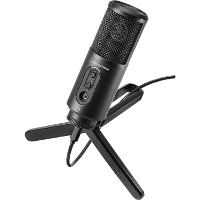 Audio Technica ATR2500x USB microfoon