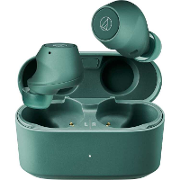 Audio Technica AudioT ATH CKS30TW+ gn hoofdtelefoon