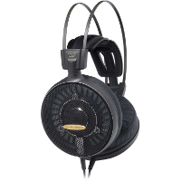 Audio Technica AudioT ATH AD2000X offener Kopfhörer bk hoofdtelefoon
