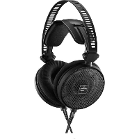 Audio Technica AudioT ATH R70X offener Kopfhörer bk hoofdtelefoon