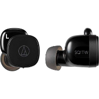 Audio Technica AudioT ATH SQ1TWBK TWS bk TW hoofdtelefoon