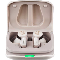 Audio Technica AudioT ATH TWX7 wh hoofdtelefoon