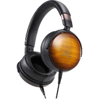 Audio Technica AudioT ATH WP900 Hi Fi Kopfh. Bn/bk hoofdtelefoon
