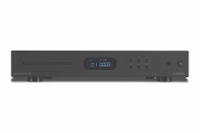 Audiolab: 6000CDT CD Speler   Zwart