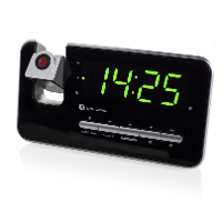 Klokradio Projectie CL 1492
