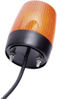 Auer SignalgerÃ¤te PFH Signaallamp LED Oranje Oranje Flitslicht 24 V/DC, 24 V/AC