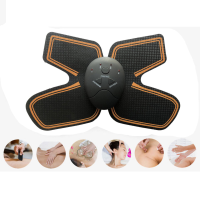 KALAOD Hals Massager Patch Plakken Micro stroom Pulse Mulfunctionele Mini Portable Body Muscle Massager