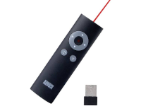 August LP200B Radiografische presenter Incl. Laserpointer
