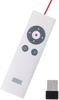 August LP200W Radiografische presenter Incl. Laserpointer