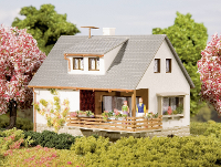 Auhagen 12223 H0, TT Woonhuis Sybille