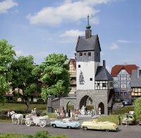 Auhagen 12342 H0, TT Stadspoort