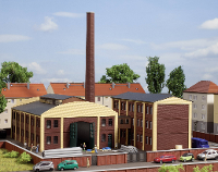 Auhagen 14475 N Fabriekscomplex
