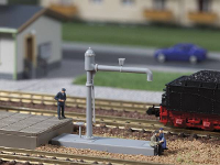 Auhagen 41626 H0 waterkranen (2 stuks) Kunststof bouwpakket