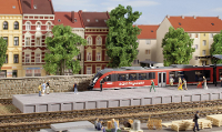 Auhagen 41634 H0 Perron
