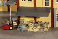 Auhagen 41667 H0 Pallets.
