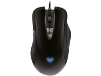 Aula Ogre Soul Expert Usb Game Muis Optisch Zwart