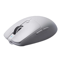 AULA V1 serie Gaming muis Drie modus PAW3395 PAW3311 Sensor 26000DPI Dual 8K Retourneringssnelheid 300mAh Batterij 55g L