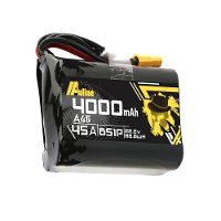 Auline 21700 A45 22.2V 4000mAh 6S 45A LiPo batterij XT60 Plug voor RC Drone