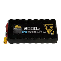 Auline 21700 A45 29.6V 8000mAh 8S2P 90A LiPo Batterij XT60 Plug voor RC Drone
