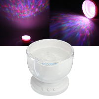 Aurora Master Light Ocean Daren Waves Projector With Speaker