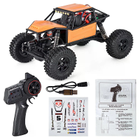 Austar AX 8561 1/18 2.4G 4WD RC Auto Offroadkruiper 15KM/H Truck RTR Voertuigmodellen