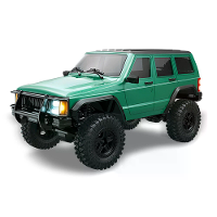 AUSTAR AX 8562 1/18 4WD 2.4G RC auto Rockcrawler Off road voertuig 12 KM/U voertuigmodellen