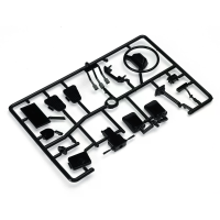 AUSTARHOBBY AXX6 1/10 RC auto onderdelen Exterieur accessoires Off road vrachtwagens, voertuigen, modellen, reserveonder