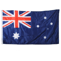 Australia Large National Flag 5 X 3ft