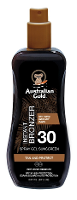 Australian Gold Instant Bronzer SPF30 Sunscreen Spray Gel