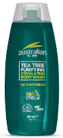 Australian Tea Tree Purifying Body Wash