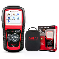 Autel AL519 OBD2 Scanner Diagnostisch Gereedschap Auto Codelezer Escaner Automotriz Automobielscanner Auto Diagnostisch