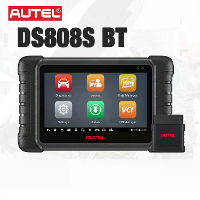 Autel DS808S BT Diagnostische Scanner Bidirectionele Controle Scan Tool OBD2 Auto Scanner ECU Codering Upgrade MP808