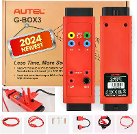 Autel GBOX3 Sleutelprogrammeertool G BOX voor Mercedes/Benz/BMW/Toyota 4A Alle Sleutel Verloren Werkende Sleutelprogramm