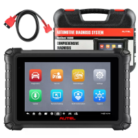 Autel MaxiCheck MX900 OBD2 Auto Diagnostic Scan Tool Actieve Tests 40+ Onderhoudsdiensten Ondersteunt DoIP / CAN FD prot
