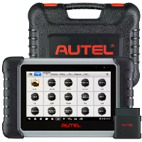 Autel MaxiCOM MK808BT PRO Auto Bi directionele Diagnostische Hulpmiddelen OBD2 Scanner Codelezer Alle Systeemdiagnose PK