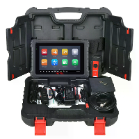Autel MaxiCOM MK906Pro Auto Diagnostisch Gereedschap OBD2 Bi Directionele Scanner Volledig System Scan Tool ECU Codering