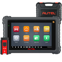 Autel MaxiCOM MK906S PRO II TS Auto TPMS Diagnosehulpmiddel Auto Scanner met Volledige TPMS Functie ECU Codering CAN FD